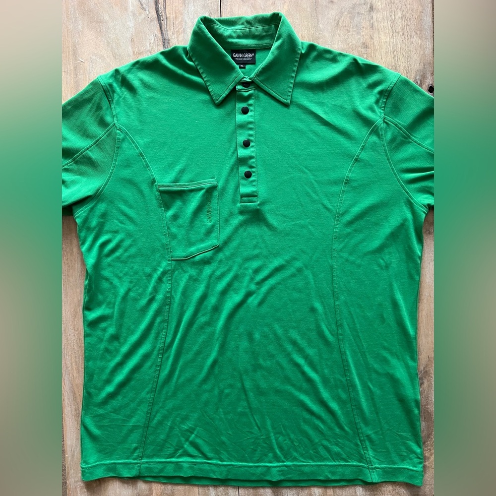 3/$90 Galvin Green Designer Polo